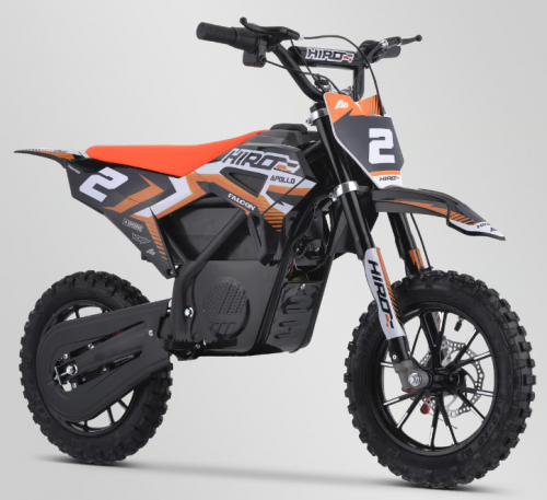 Apollo Dirtbike Hiro Falcon Elektro 550W 24V 2024